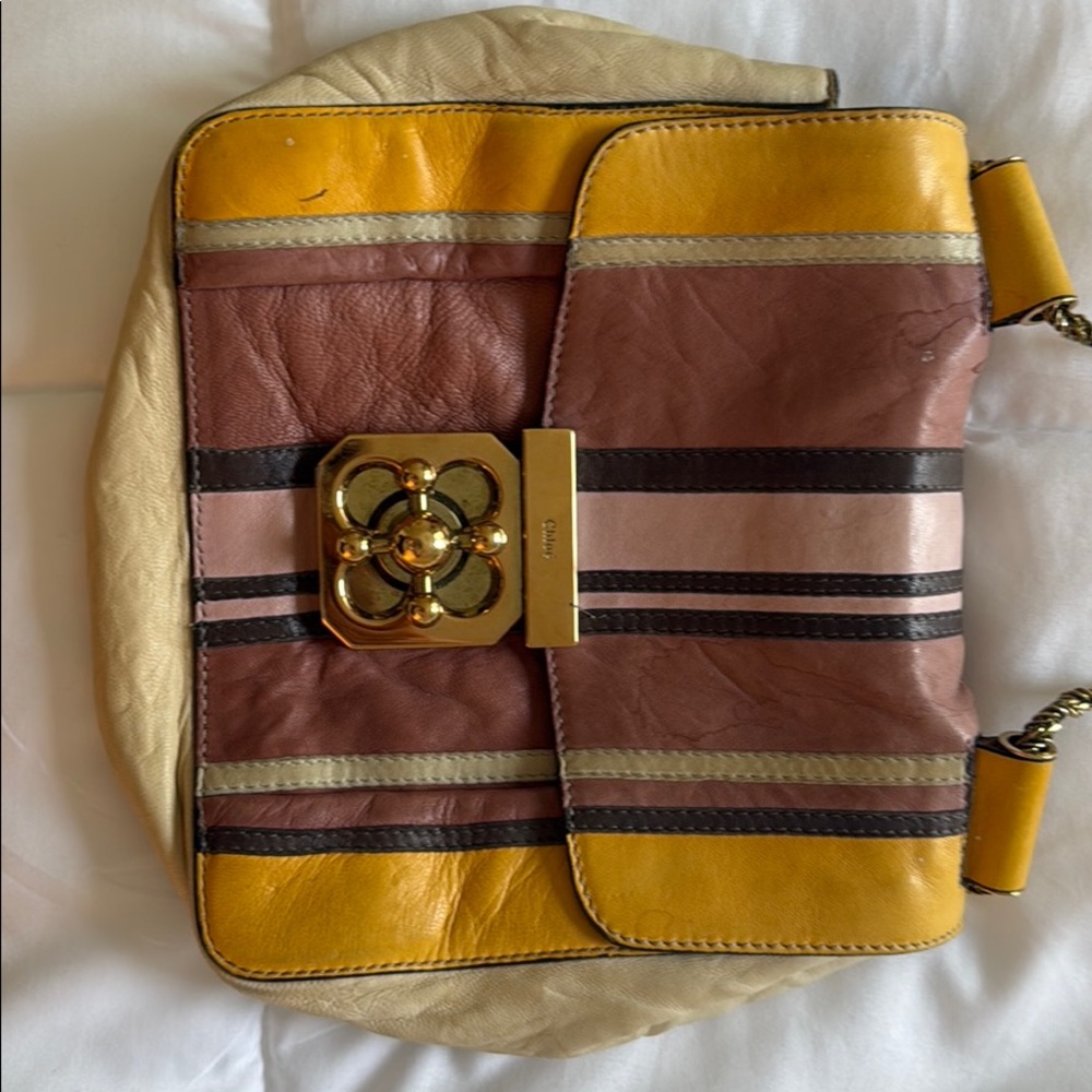 Chloé Elsie bag - Picture 2 of 4
